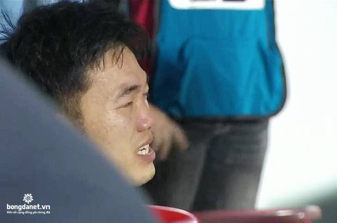 Giải mã 'giọt nước mắt' Lương Xuân Trường