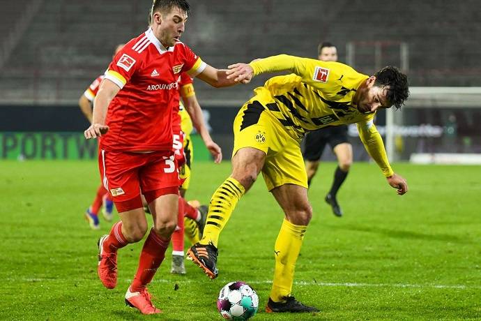 Nhận định Borussia Dortmund vs Union Berlin, 1h30 ngày 22/4