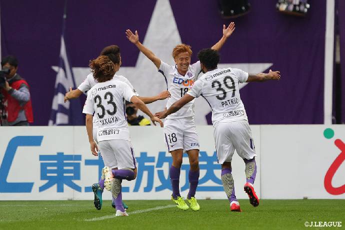 Nhận định Sanfrecce Hiroshima vs Vegalta Sendai, 17h00 ngày 21/4