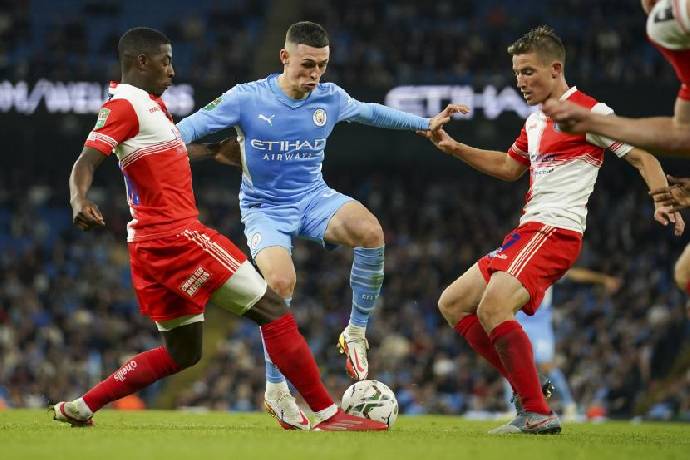 Biến động tỷ lệ k&egrave;o Man City vs Brighton, 2h ng&agrave;y 21/4