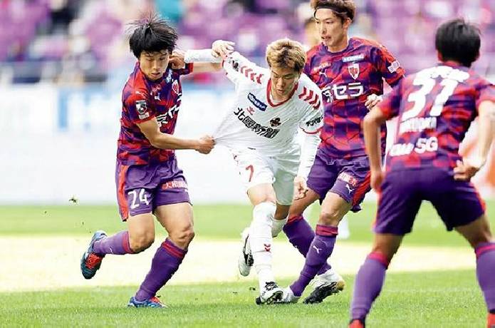 Nhận định, soi kèo Consadole Sapporo vs Kyoto, 17h00 ngày 20/04