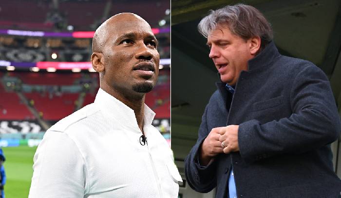 Mượn Abramovich, Drogba ám chỉ ông chủ mới của Chelsea 'ngu ngốc'