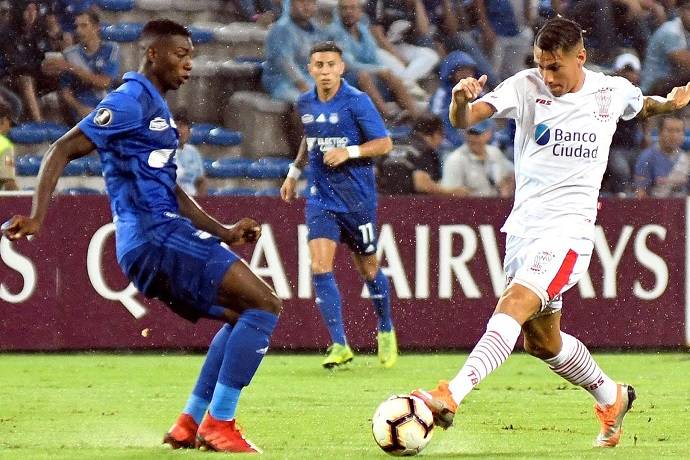 Nhận định, soi kèo Emelec vs Huracan, 09h00 ngày 21/4