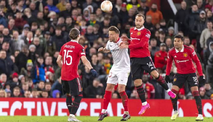 Thành tích, lịch sử đối đầu Sevilla vs MU, 02h00 ngày 21/4