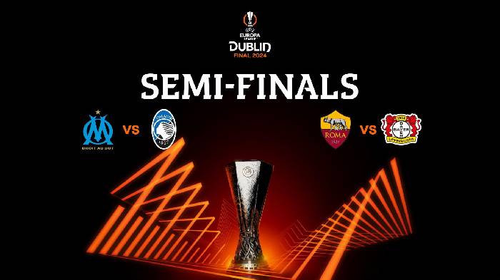 Liverpool, AC Milan dừng bước, xác định hai cặp bán kết Europa League