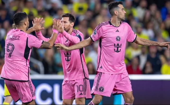 Nhận định, soi k&egrave;o Inter Miami CF với Nashville SC, 6h30 ng&agrave;y 21/4: Hơi thở của Messi