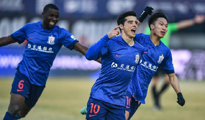 Nhận định, soi k&egrave;o Nantong Zhiyun với Shanghai Shenhua, 19h00 ng&agrave;y 20/4: Kh&aacute;ch hoan ca
