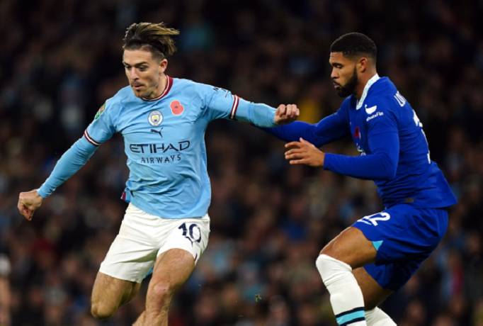 Soi k&egrave;o hiệp 1 Man City vs Chelsea, 23h15 ng&agrave;y 20/4