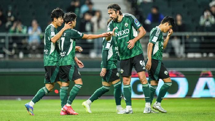 Nhận định, soi kèo Jeonbuk vs Daegu, 14h30 ngày 20/4: Khó tin cửa dưới