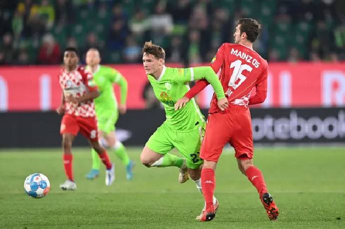 Nhận định, soi kèo Mainz vs Wolfsburg, 20h30 ngày 19/4: Buồn ngủ gặp chiếu manh