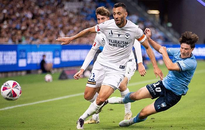 Nhận định, soi kèo Melbourne Victory vs Auckland, 14h00 ngày 19/4: Đồng cân đồng lạng