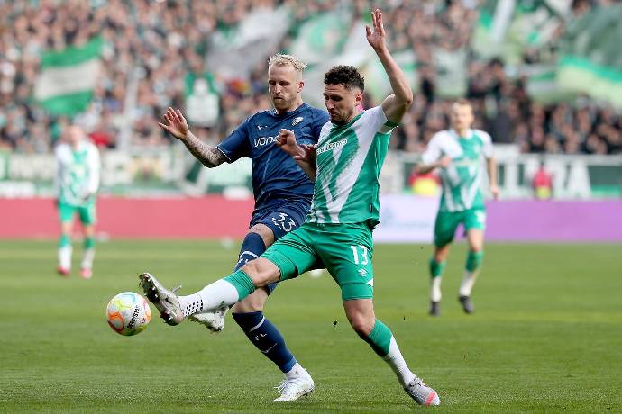 Nhận định, soi kèo Werder Bremen vs Bochum, 20h30 ngày 19/4: Không nương tay
