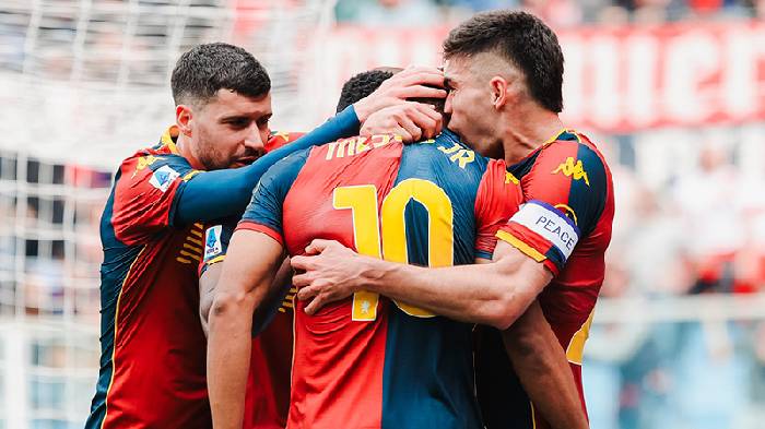 Kèo vàng bóng đá Pisa vs Genoa, 23h00 ngày 19/4: Cạn hy vọng