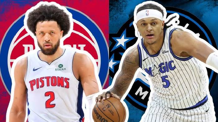 Nhận định b&oacute;ng rổ Detroit Pistons vs Orlando Magic, 05h30 ng&agrave;y 20/4: Vị thế vua miền Đ&ocirc;ng