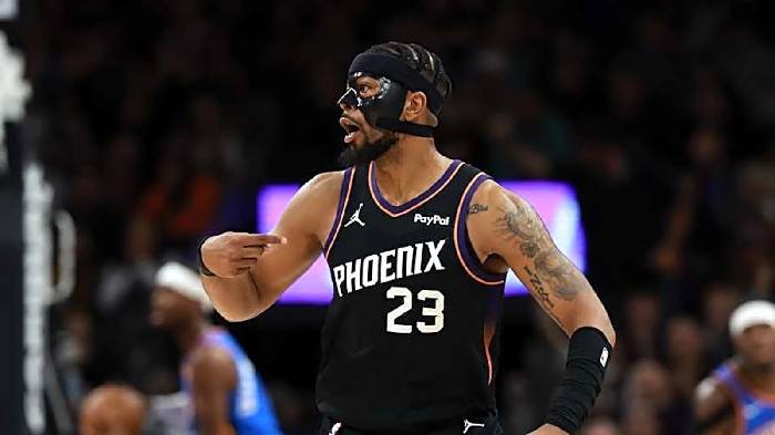 Nhận định bóng rổ Oklahoma City Thunder vs Phoenix Suns, 02h30 ngày 20/4: Đẳng cấp nhà vua