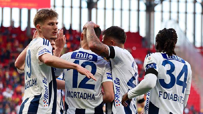 Nhận định soi kèo Kasimpasa vs Alanyaspor, 18h30 ngày 19/4: Dễ thắng