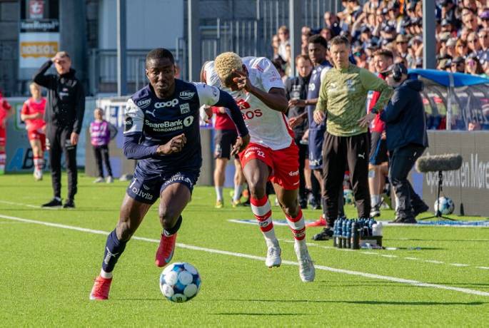Nhận định, soi kèo Kristiansund vs Fredrikstad, 22h00 ngày 19/4: Khách khải hoàn