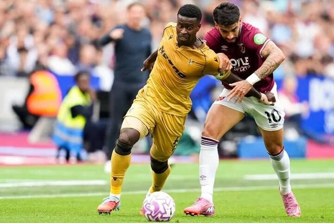 Siêu máy tính dự đoán Crystal Palace vs West Ham, 2h00 ngày 21/4