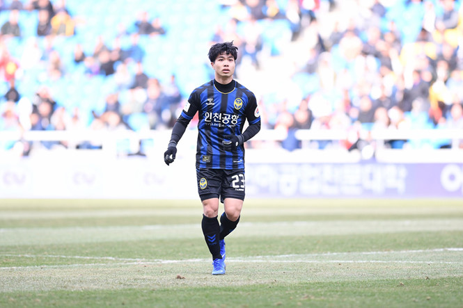 Kết quả tỷ số Daegu vs Incheon, v&ograve;ng 12 K-League 2019