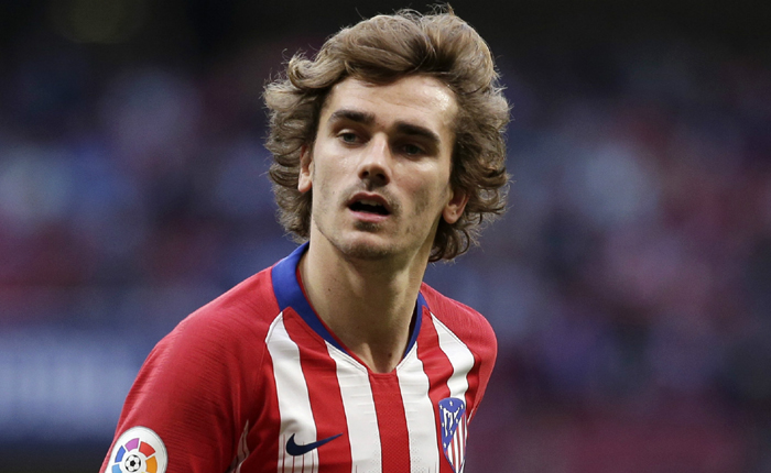Cuộc đua gi&agrave;nh Griezmann: Th&ecirc;m một &lsquo;&ocirc;ng kẹ&rsquo; tuy&ecirc;n bố r&uacute;t lui