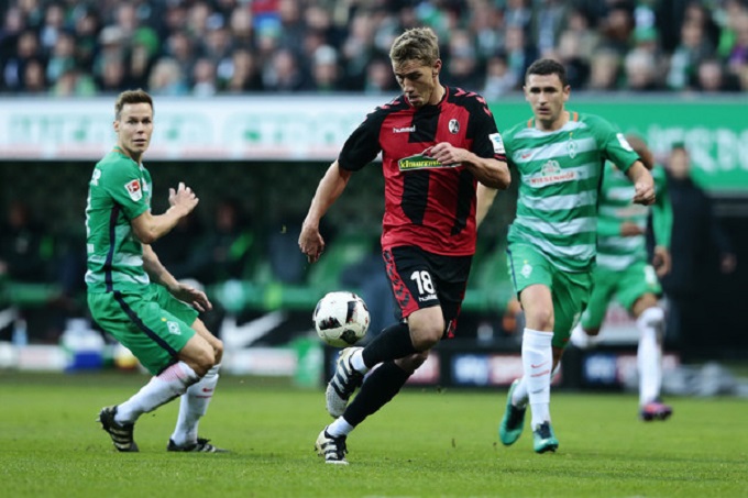 Nhận định bóng đá Freiburg vs Werder Bremen, 20h30 ngày 23/5