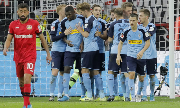 Nhận định bóng đá Monchengladbach vs Bayer Leverkusen, 20h30 ngày 23/5