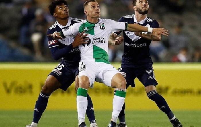Phân tích kèo hiệp 1 Melbourne Victory vs Western United, 14h15 ngày 21/5