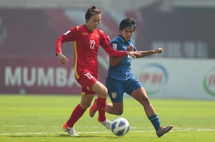 Phân tích kèo hiệp 1 Nữ Việt Nam vs Nữ Thái Lan, 19h00 ngày 21/05