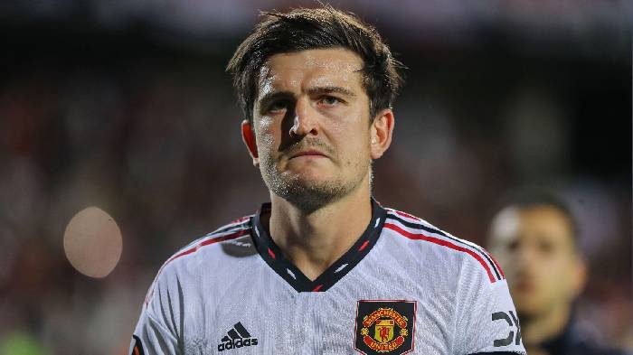 Man United thay thế Maguire bằng cái tên không ai ngờ