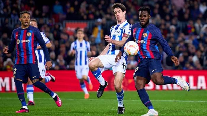 Nhận định, soi kèo Barcelona vs Real Sociedad, 02h00 ngày 21/5