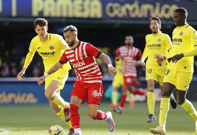 Nhận định, soi kèo Girona vs Villarreal, 19h00 ngày 20/5