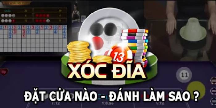 Kinh nghiệm chơi xóc đĩa online từ cao thủ bất bại, tỷ lệ chiến thắng 90%