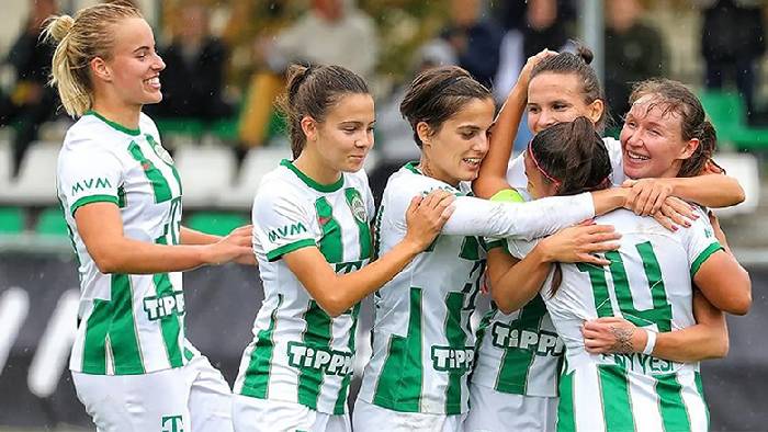 Nhận định, soi kèo nữ Ferencvaros vs nữ Gyori Dozsa, 20h45 ngày 20/5: Chênh lệch trình độ