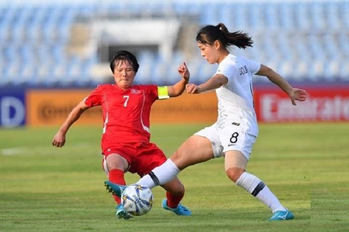 Nhận định, soi k&egrave;o Suwon FMC Nữ vs Boeun Sangmu Nữ, 17h00 ng&agrave;y 20/5: Boeun Sangmu Nữ tiếp tục sa s&uacute;t