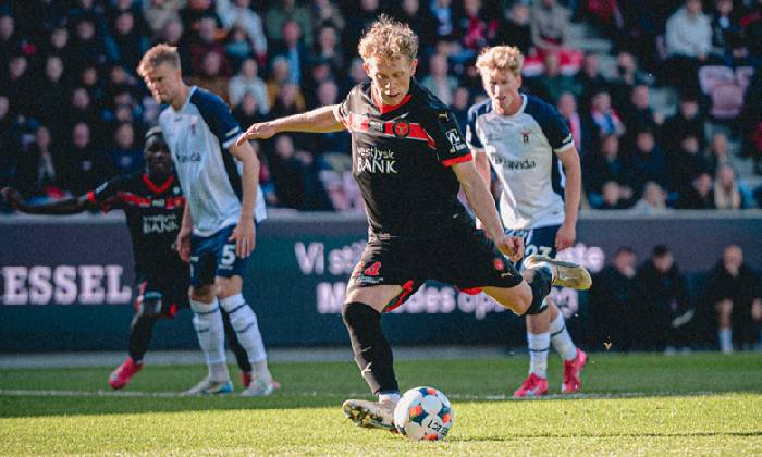 Kèo vàng bóng đá Brondby vs Midtjylland, 00h00 ngày 20/5: Tạm biệt tham vọng