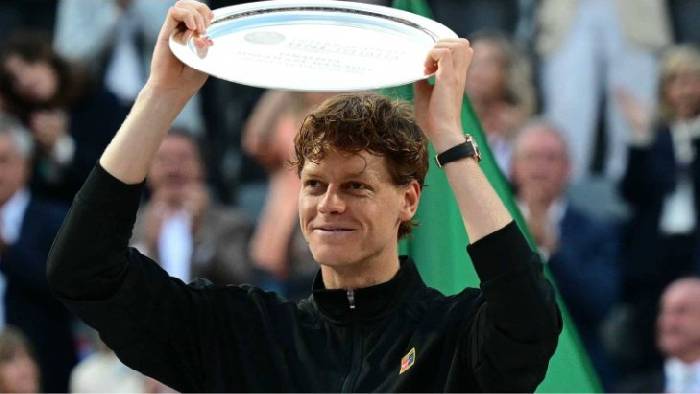 Sinner: Thất bại trước Alcaraz là bài học cho Pháp Mở rộng