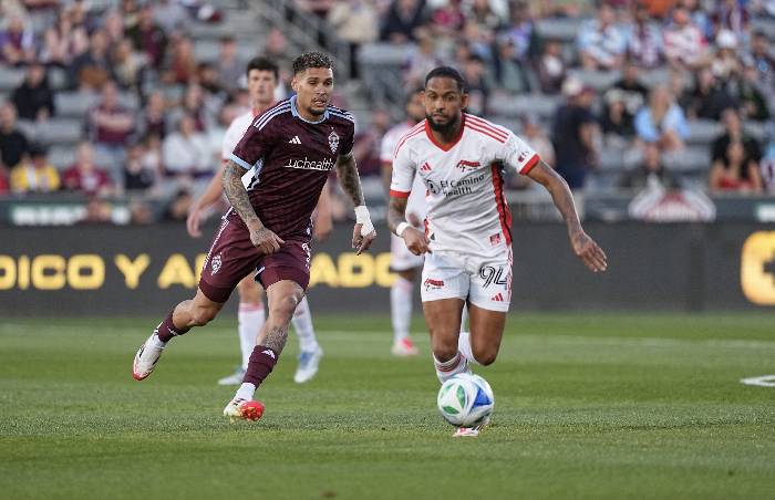 Nhận định, soi kèo Colorado Rapids vs San Jose Earthquakes, 9h00 ngày 21/5: Tưng bừng