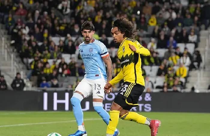 Nhận định, soi kèo Columbus Crew vs New York City FC, 6h30 ngày 21/5: Điểm tựa sân nhà