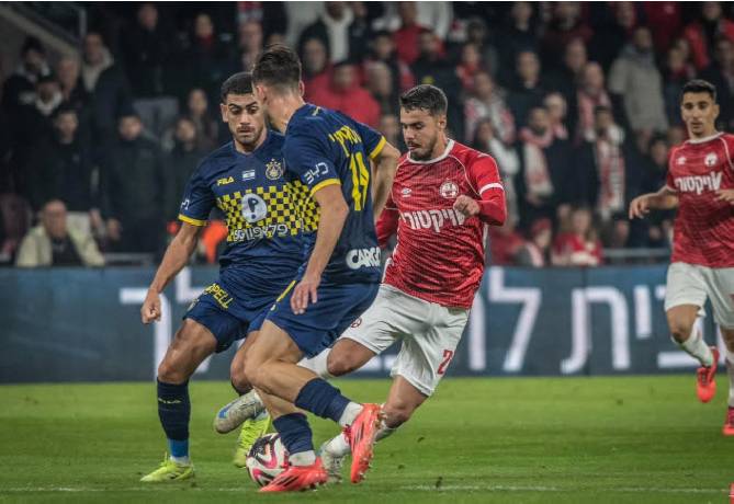 Nhận định, soi kèo Hapoel Beer Sheva vs Maccabi Tel Aviv, 00h30 ngày 20/5: Tập trung cao độ
