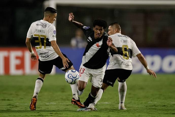 Nhận định, soi kèo Olimpia Asuncion vs Vasco da Gama, 5h00 ngày 21/5: Vẫn rất căng