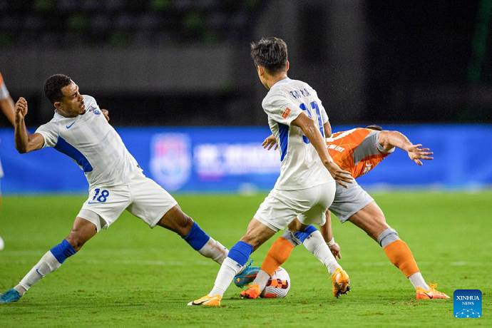 Nhận định, soi kèo Tianjin Jinmen vs Henan FC, 18h35 ngày 19/5: Nhạt nhẽo