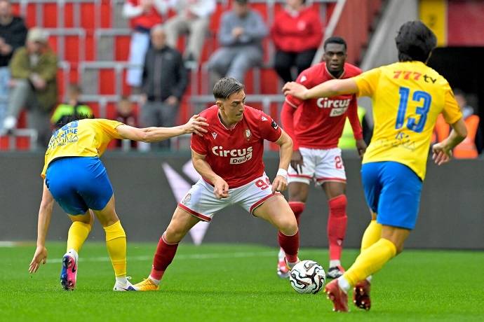 Nhận định, soi kèo Westerlo vs Standard Liege, 1h30 ngày 20/5: Chủ nhà thất thế