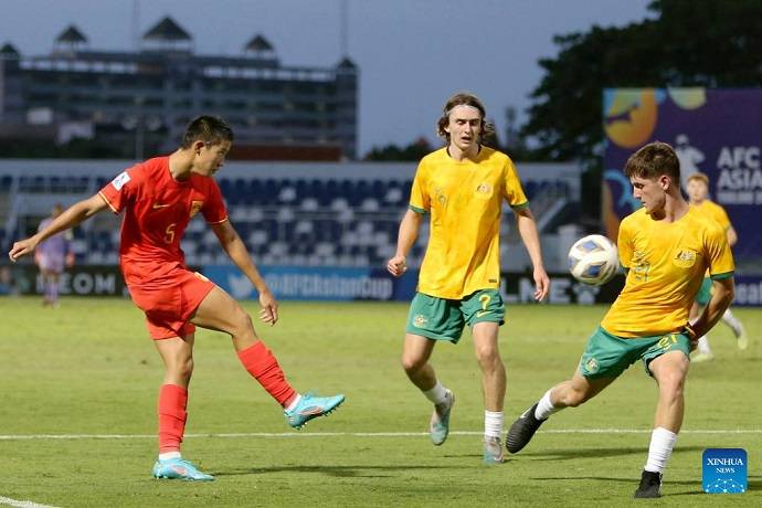 Siêu máy tính dự đoán U17 Trung Quốc vs U17 Australia, 1h30 ngày 20/5