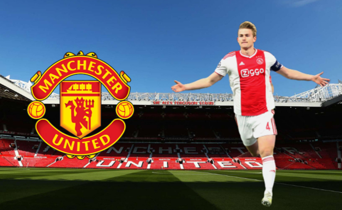 De Ligt mang tin không-thể-vui-hơn cho MU