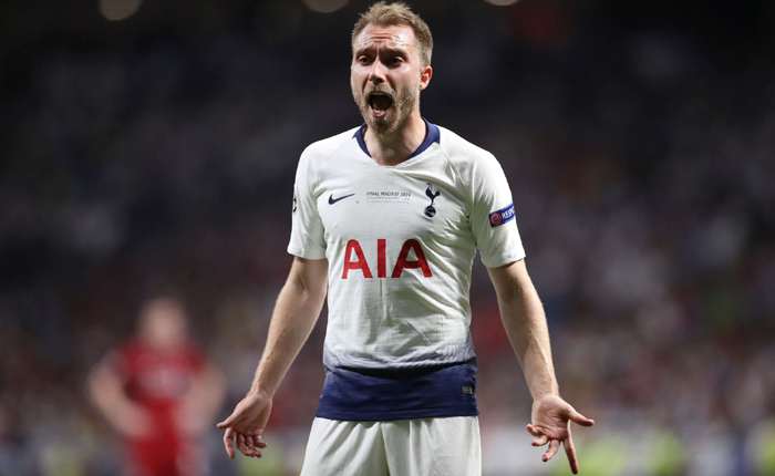 Tin chuyển nhượng ng&agrave;y 19/6: Real Madrid 'xuất chi&ecirc;u' vụ Eriksen