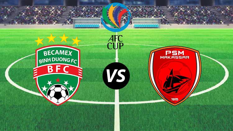 Nhận định B&igrave;nh Dương vs PSM Makassar, 17h00 19/06 (C&uacute;p C2 ch&acirc;u &Aacute;)