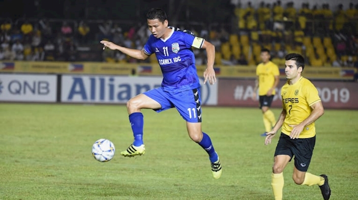 Kết quả B.B&igrave;nh Dương 1-0 Makassar: Người h&ugrave;ng v&agrave; tội đồ