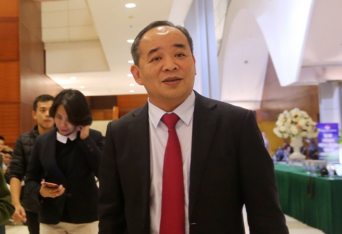 Chủ tịch VFF: 'Ch&uacute;ng ta đừng qu&aacute; lo lắng về hợp đồng với thầy Park'