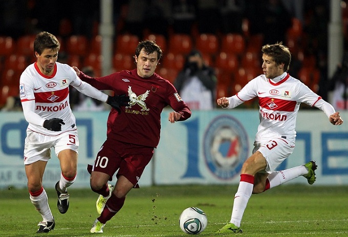 Nhận định Ural Sr vs Rubin Kazan, 18h00 ng&agrave;y 20/6