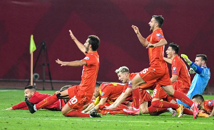 M&egrave;o ti&ecirc;n tri dự đo&aacute;n Bắc Macedonia vs H&agrave; Lan, 23h ng&agrave;y 21/6